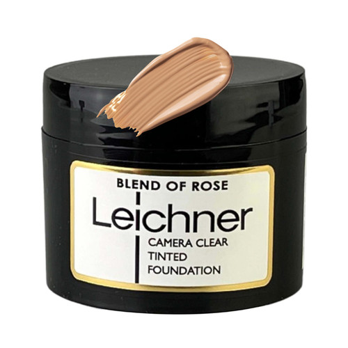 Leichner camera clear - camera, tinted