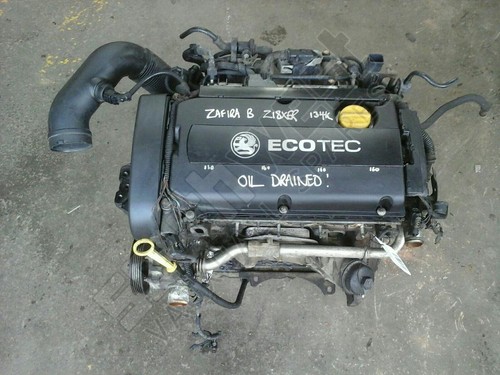 Vauxhall zafira sri mk2 - zafira,