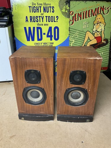 Vintage castle durham - , speakers