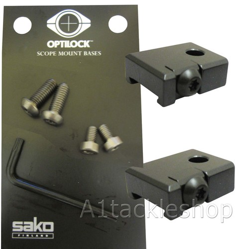 Optilock tikka blued m595 - optilock,
