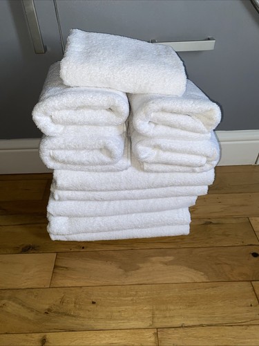 White towels bundle hotel - bundle,, ex