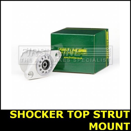 Shocker top strut mount rear - top,