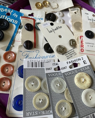 Job lot assorted unused - lot,