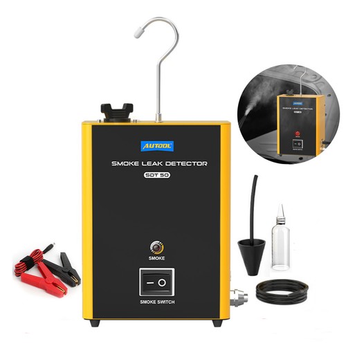 Smoke leak detector car evap - detector,