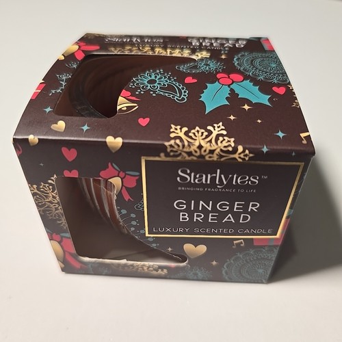 Starlytes ginger bread luxury - ginger,