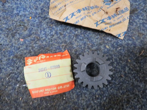Suzuki a100 b120 b100 4 - b100,