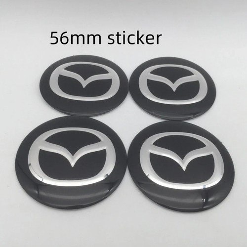 Mazda wheel centre - mazda, hub