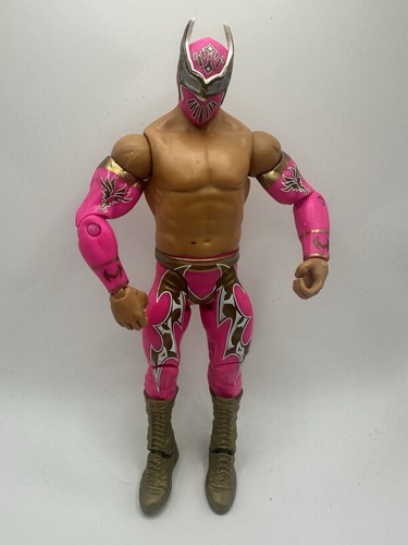 Wwe sin cara - sin, wrestling