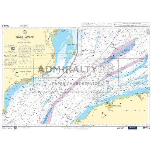 Admiralty small craft chart - craft,