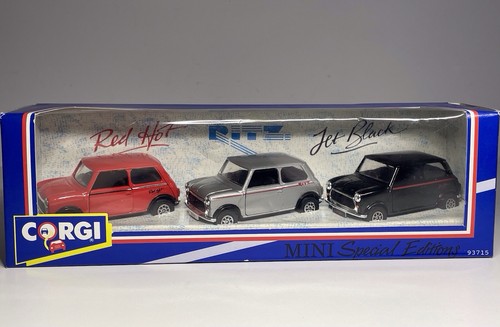 Corgi toys 93715 mini - 93715,