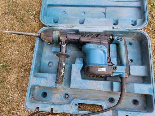 Makita hm0871c demolition - makita,