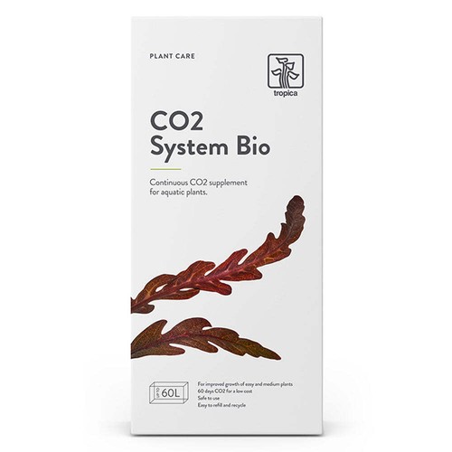 Tropica aquarium co2 system - aquarium,