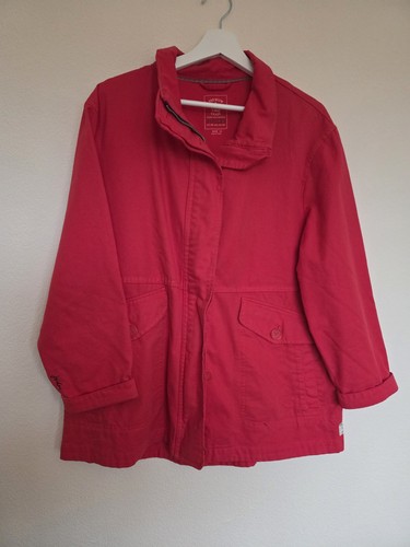 Red joules feild utility - red,