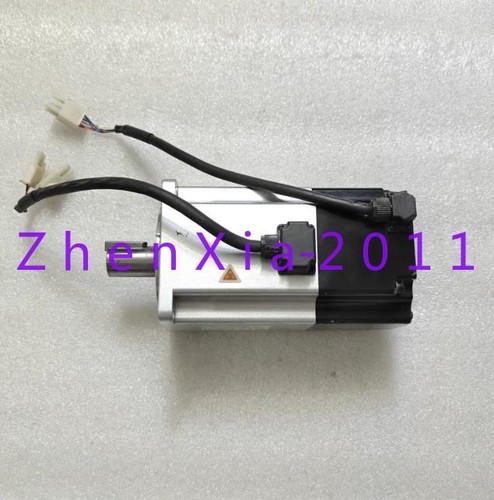1pc used servo motor - used,