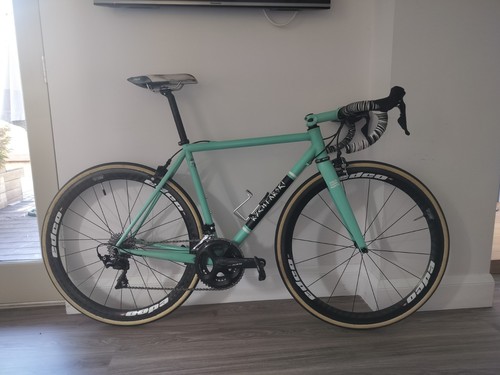 Rychstarski polish frame - (polish,