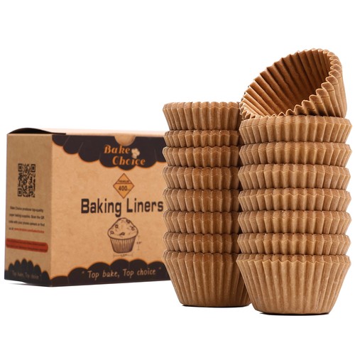 Bake choice non stick - bake, 400pcs