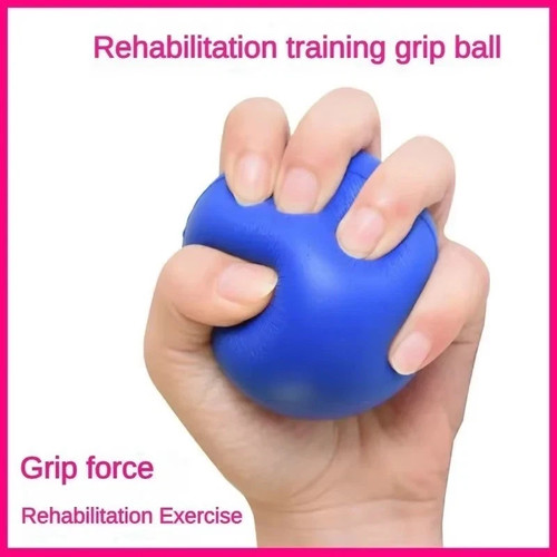 Massage therapy grip ball for - massage,