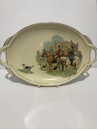 Superb hunting scene - superb,