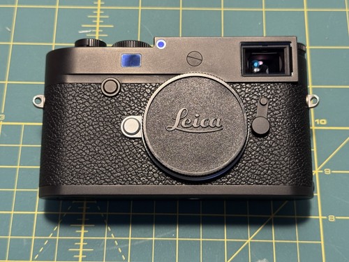Leica m10 24mp rangefinder - leica,