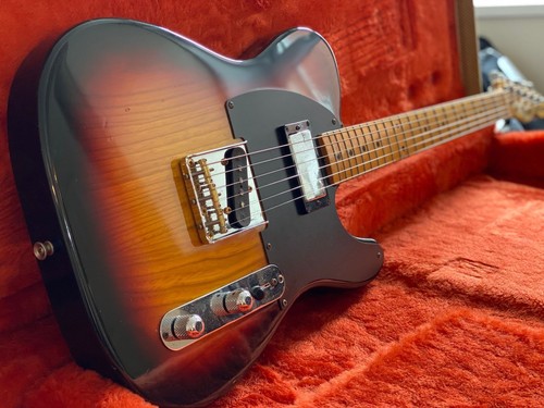 Fender japan telecaster keith - japan,