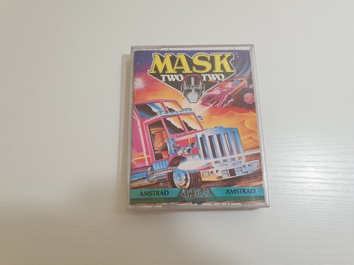 Mask two gremlin amstrad - mask,