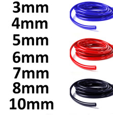 Silicone vacuum hose - hose, pipe