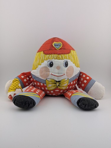 Vintage humpty dumpty stuffed - vintage,