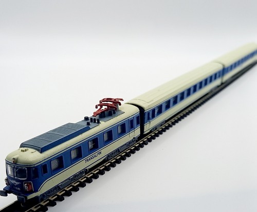 Gauge scale alps - z,