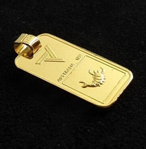 Gold plated fine silver 999 - fine,