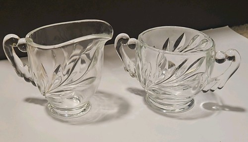 Vintage indiana glass willow - vintage,
