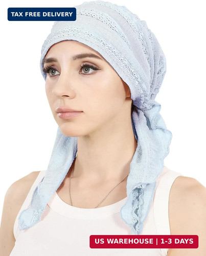 Chemo headwear for women - headwear,