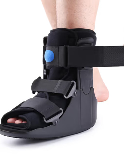 Inflatable air cam - cam, boot
