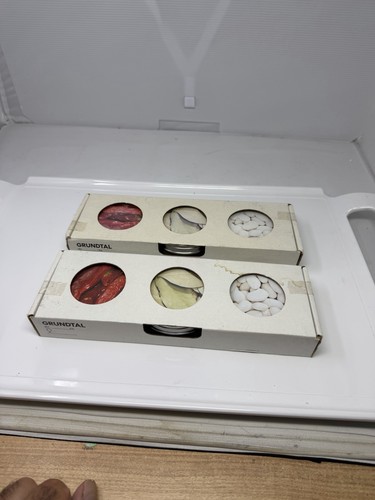Sets ikea grundtal - of, 3