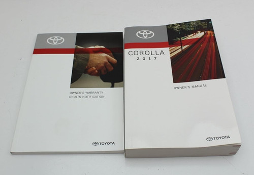 2017 toyota corolla owners - corolla,