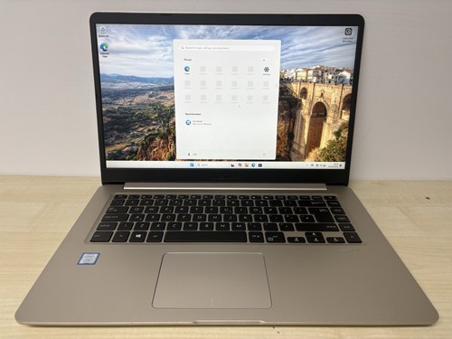 Asus s510u laptop - asus, intel