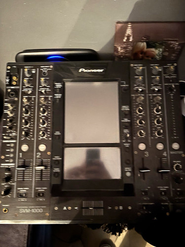 Pioneer legacy setup - legacy, 1x