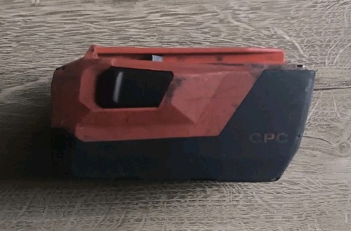Hilti battery b22 - hilti,