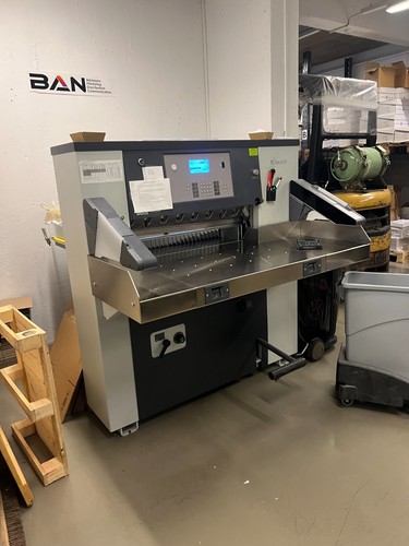 Polar guillotine 80eco 2015 - 80eco,