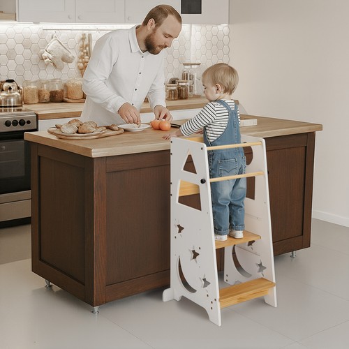 Heavy wooden kitchen - heavy,