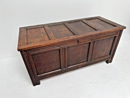 Antique carved 17th - carved, c
