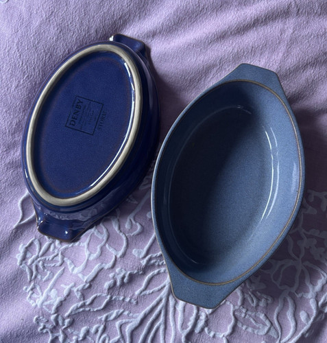 Denby storm blue - storm, blue/purple