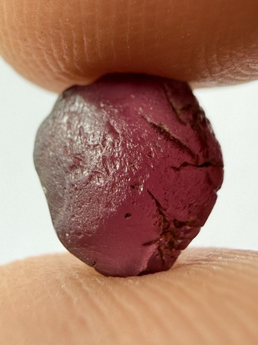 Natural garnet - natural,