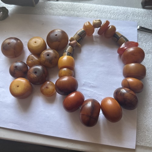 Art deco butterscotch egg yolk - art,