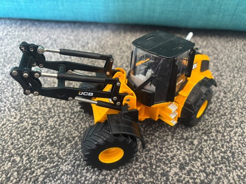 Britains jcb 419s wheel loader - 419s,