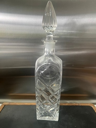 Vintage royal brierley crystal - vintage,