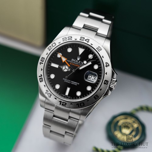 Rolex explorer 216570 with - ii,