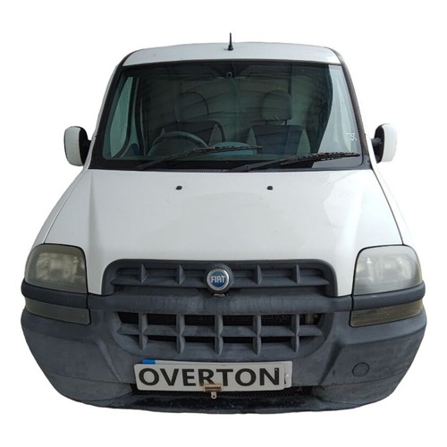 Fiat doblo cargo - sx, jtd