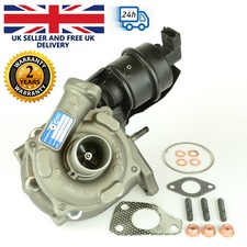 Turbocharger Fiat Vauxhall