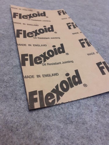 Gasket paper fuel - paper, x