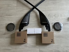 BMW X2 F39 HARMAN KARDON FRONT DOOR SPEAKERS TWEETERS COVERS SET NEW GENUINE